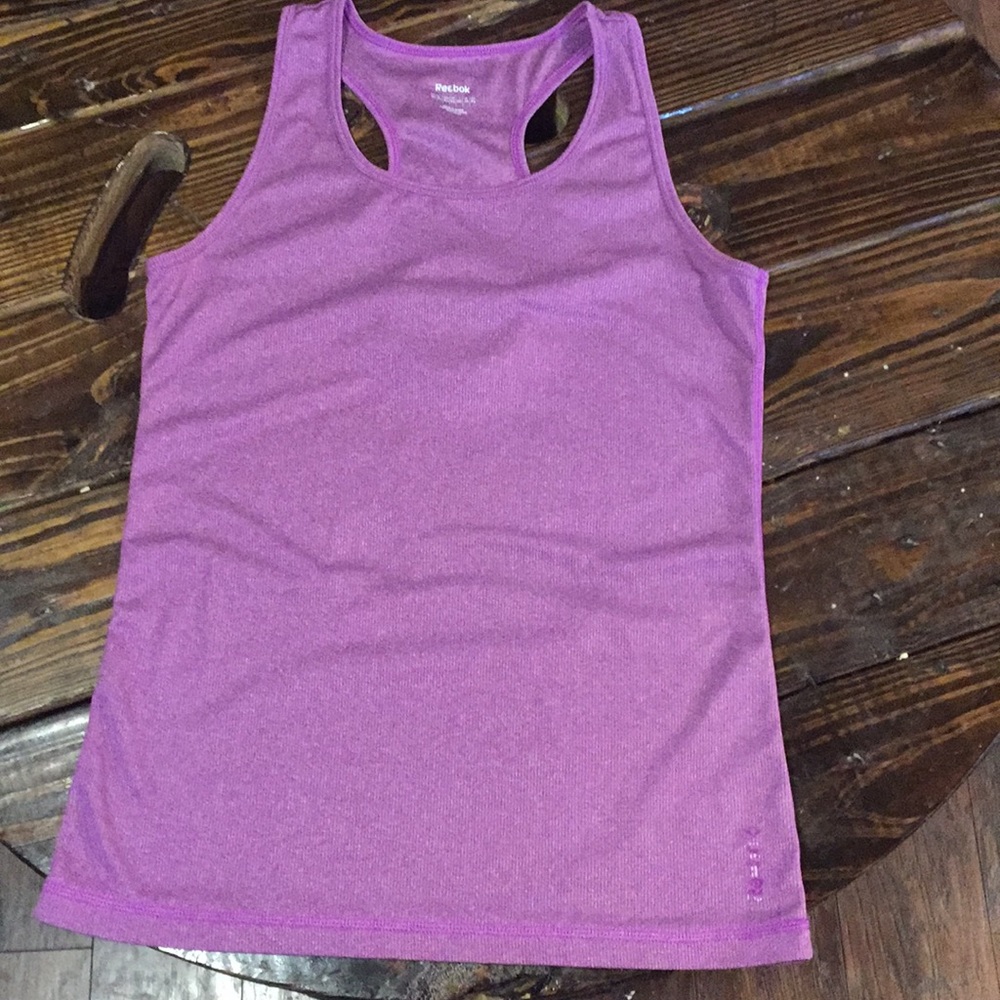 Reebok athletic tank top